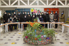 مراسم افتتاحیه کارگاه‌های برخط فصل زمستان کانون استان همدان برگزار شد