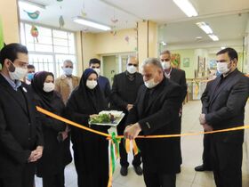 نخستین مرکز تخصصی علوم کانون پرورش فکری استان اصفهان افتتاح شد.