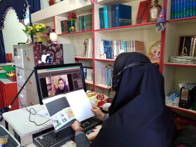 کارگاه‌های برخط(آنلاین) کانون استان اردبیل؛ زمستان ۱۳۹۹