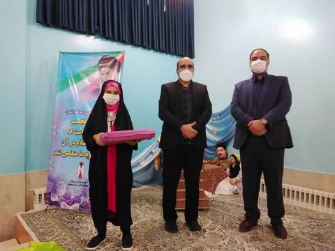 مراسم تقدیراز فعالان پویش" هرشب یک داستان" در کانون استان اصفهان