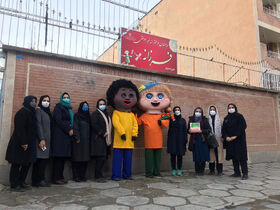 فعالیت‌های مراکز فرهنگی هنری کانون استان همدان، در هفتمین روز از دهه مبارک فجر