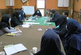 برگزاری چهارمین نشست کارگاه‌های برخط در کانون قزوین
