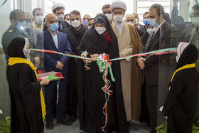افتتاح سی امین مرکز فرهنگی‌هنری در شهر قهاوند