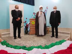 کانون پرورش فکری استان اصفهان شایسته تقدیر ویژه ستاد اقامه نماز قرار گرفت