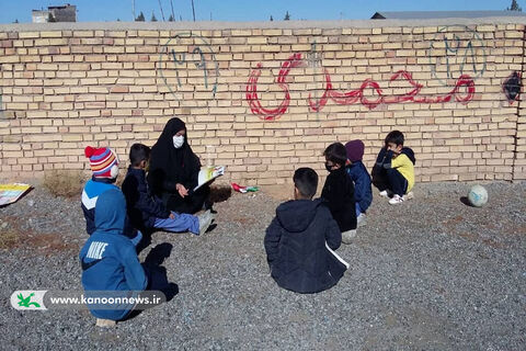 گرامی‌داشت دهه‌ی فجر در کانون استان سمنان