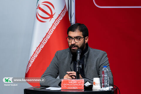 نشست رسانه‌ای ششمین جشنواره ملی اسباب‌بازی کانون