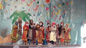 سالروز میلاد امام علی(ع) در مراکز فرهنگی- هنری کانون سیستان و بلوچستان
