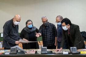 Fifteen Iranian Illustrators’ Works Made Way to Biennial of Illustration Bratislava, 2021