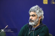 Soroush Sehat is the Art Secretary of Kanoon 23rd International Storytelling Festival