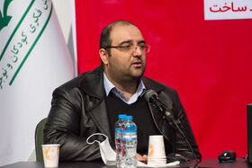 Aidin Mehdi-Zadeh became the secretary of the "Ideaazad" toy event of the Kanoon