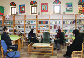 بازدید مدیرکل کانون از مرکز فرهنگی هنری رامیان