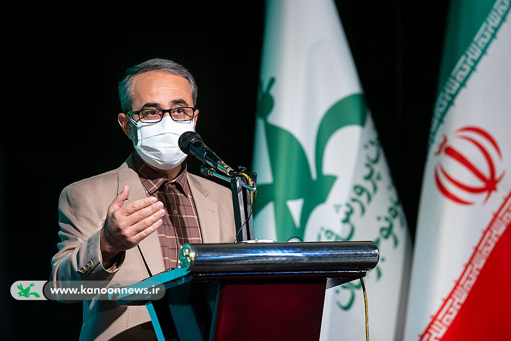 آیین تکریم و معارفه مدیرعامل کانون «خانه دوست»، مراکز کانون است