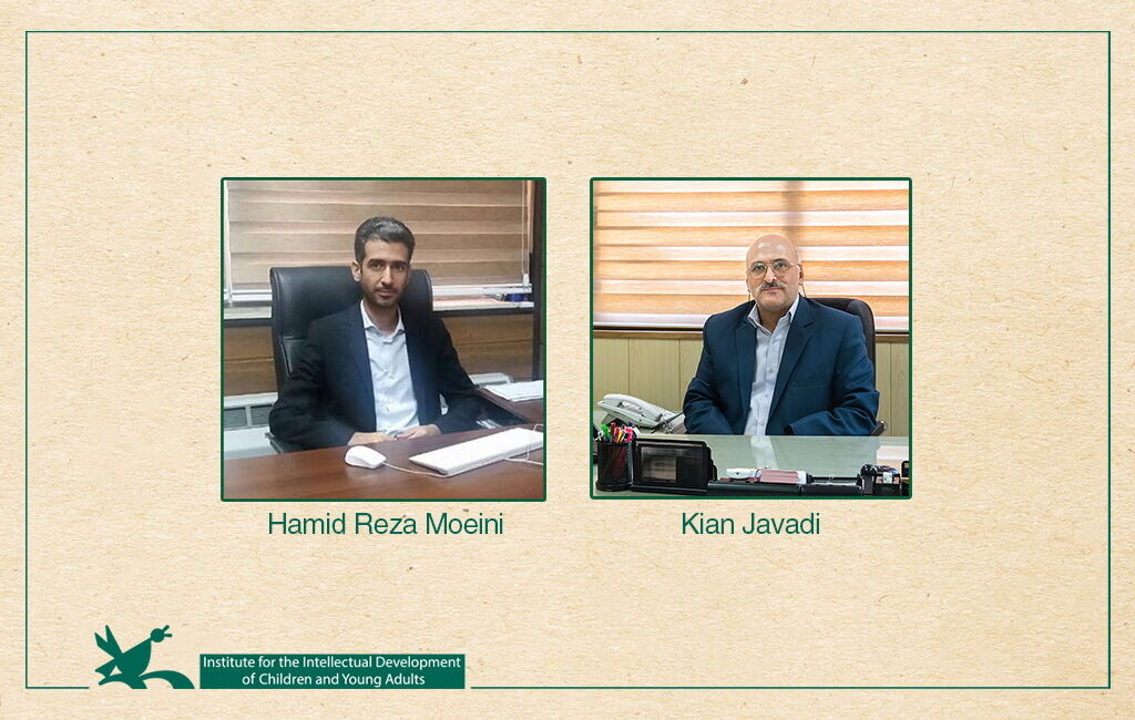 The Heads of Two Kanoon General Directorates are Introduced