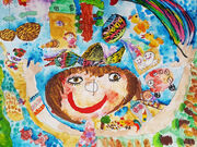 اعضای کانون در جشنواره جهانی نقاشی کودک کرمان درخشیدند