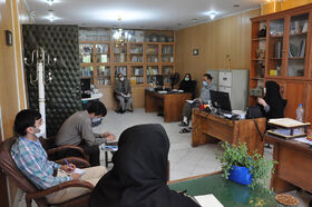 پیش‌بینی کارگاه‌های تخصصی برخط فصل تابستان کانون استان اردبیل