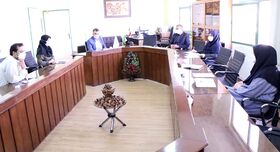 جلسه کمیسیون سلامت کانون فارس برگزار شد
