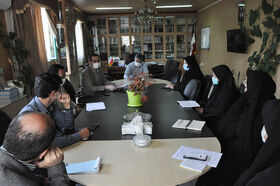 سومین جلسه شورای فرهنگی کانون استان اردبیل تشکیل شد