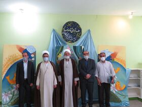 کانون پرورش فکری استان اصفهان شایسته تقدیر ویژه ستاد اقامه نماز قرار گرفت