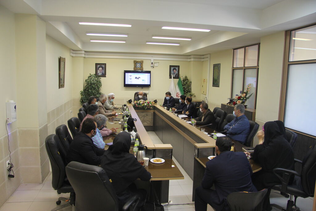 جلسه پایانی طرح «پایتخت کتاب ایران» در کانون پرورش فکری آذربایجان‌غربی برگزار شد