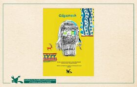 The animation "Gilgamesh" received the mythology award of the second "Cinema Culture" film festival of India