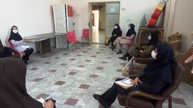 برگزاری جلسه‌ی آسیب‌شناسی کارگاه‌های تخصصی برخط در کانون سیستان و بلوچستان