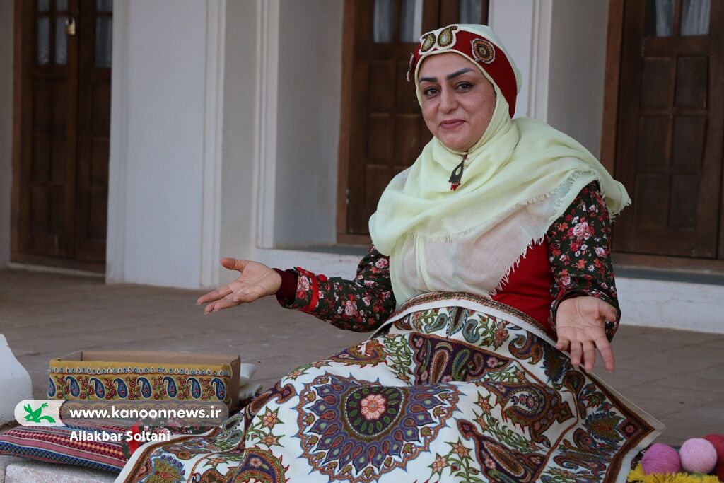 بیست‌وسومین جشنواره بین‌المللی قصه‌گویی در مرحله استانی در کرمان به کار خود پایان داد