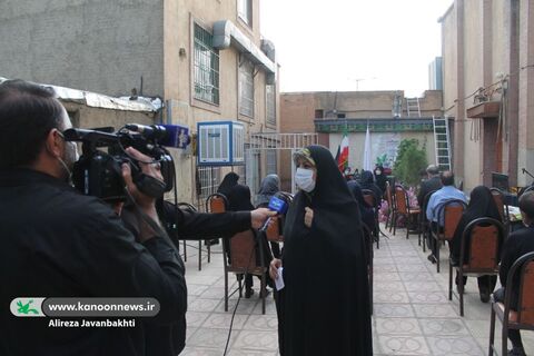 آئین اختتامیه مرحله استانی بیست‌وسومین جشنواره بین‌المللی قصه‌گویی در همدان