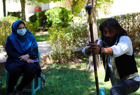 قصه گویان برگزیده بخش آئینی وسنتی استان یزد آماده شرکت در بیست و سومین جشنواره  بین المللی قصه گویی