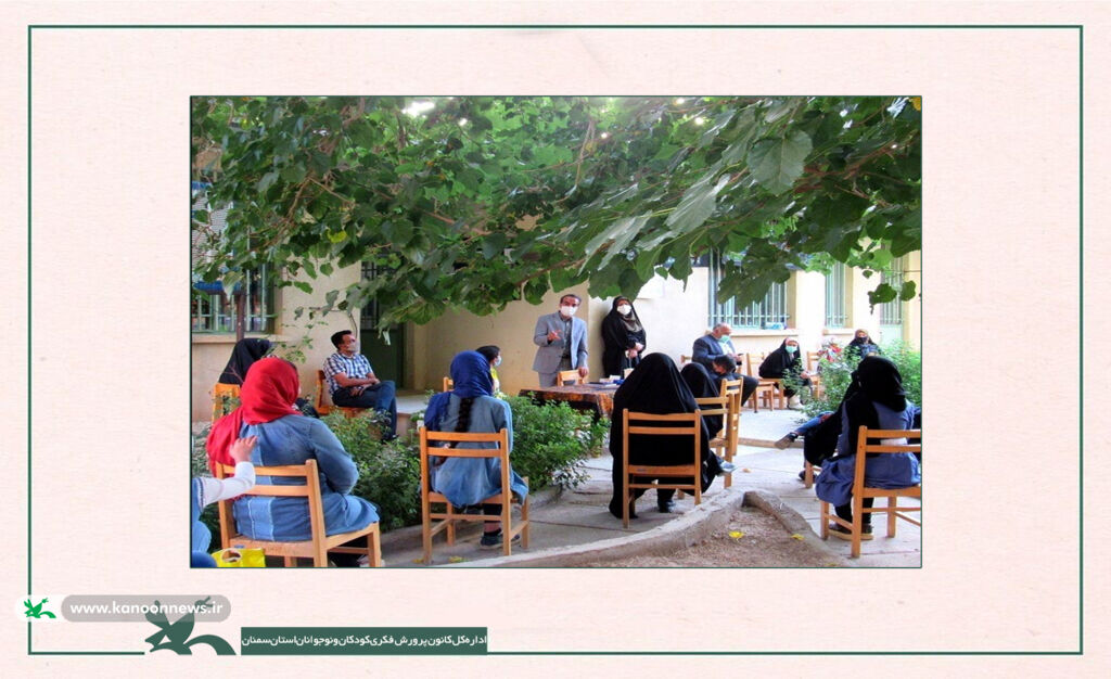 کودکان دامغانی به استقبال هفتهی ملی کودک رفتند کودکان دامغانی به استقبال هفتهی ملی کودک رفتند