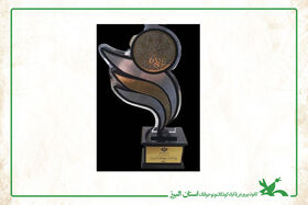 کسب رتبه دوم بخش آموزشی، پژوهشی و فرهنگی جشنواره شهید رجایی توسط کانون البرز