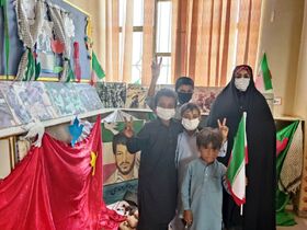 مراکز فرهنگی‌هنری سیستان و بلوچستان در هفته دفاع مقدس(بخش اول)