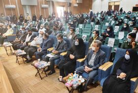 آیین بازگشایی مدارس با حضور مدیرکل و همکاران مراکز فرهنگی‌هنری سیستان و بلوچستان انجام شد