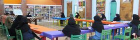 نشست برنامه ریزی هفته ملی کودک در کانون استان قزوین