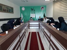 بررسی برنامه های هفته ملی کودک در استان مرکزی