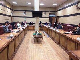 جلسه شورای اداری استانداری سیستان و بلوچستان در آستانه‌ی هفته ملی کودک برگزار شد