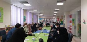برگزاری کارگروه ویژه برنامه‌های هفته ملی کودک خراسان شمالی به میزبانی کانون پرورش فکری کودکان و نوجوانان