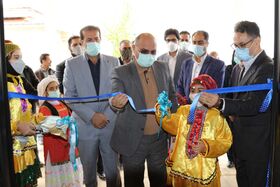 افتتاح یک مرکز کانون در مرزن‌آباد چالوس