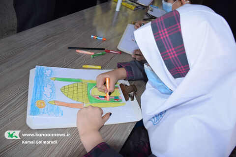 اولین روز هفته ملی کودک در کانون لرستان