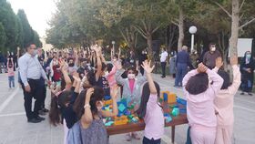 ویژه برنامه روز جهانی کودک در کانون استان اصفهان