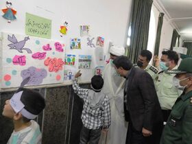 حضور همکاران و اعضای کانون سیستان و بلوچستان در مصلاهای استان