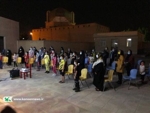 اولین روز از هفته ملی کودک بوشهر 1400