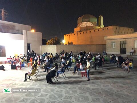 اولین روز از هفته ملی کودک بوشهر 1400