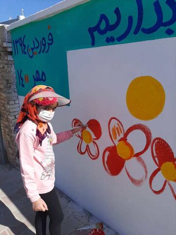 هفته ملی کودک در آباده/ کانون فارس