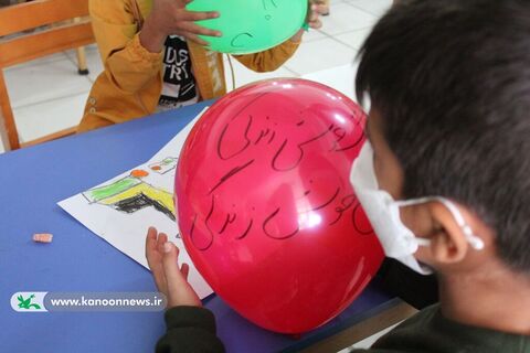 ویژه برنامه روز جهانی کودک مرکز یک یاسوج