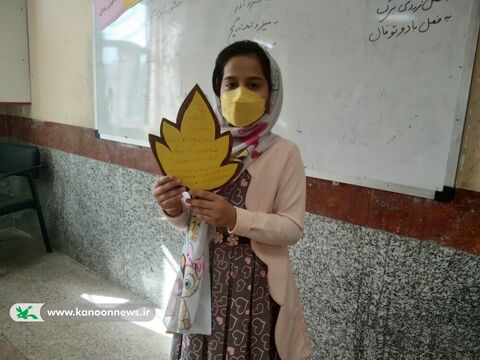 دومین روز از هفته ملی کودک در مراکز کانون بوشه به روایت تصویر