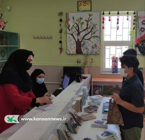 دومین روز از هفته ملی کودک مراکز کانون بوشهر به روایت تصویر