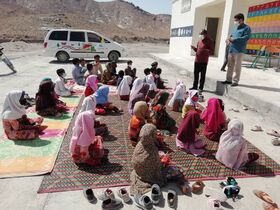 ویژه‌برنامه‌های دومین روز هفته ملی کودک در مراکز فرهنگی‌هنری سیستان و بلوچستان