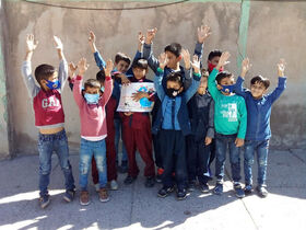 روز سوم هفته ملی کودک در لرستان به روایت تصویر