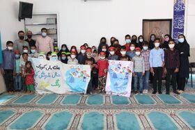 هفته ملی کودک در کانون فارس ۲