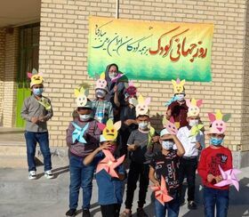 هفته ملی کودک در کانون فارس ۳